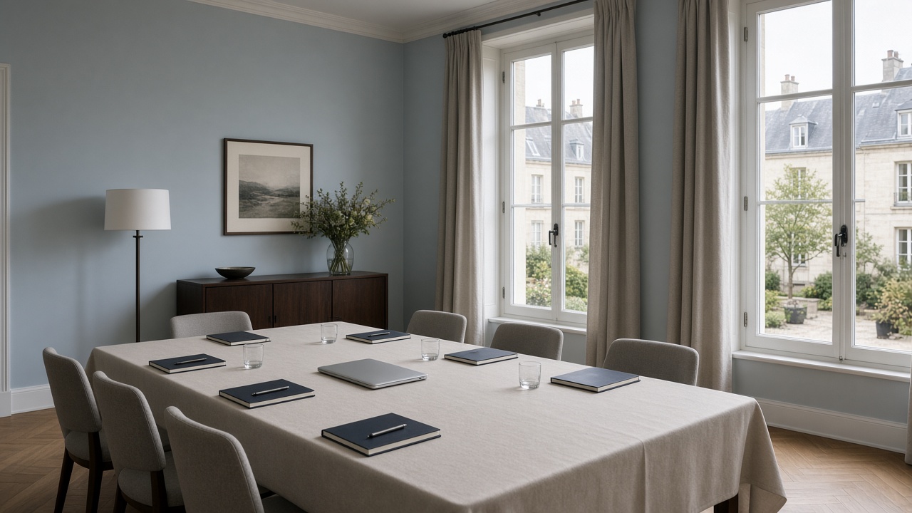 Salle de formation Krevora, Vallemont